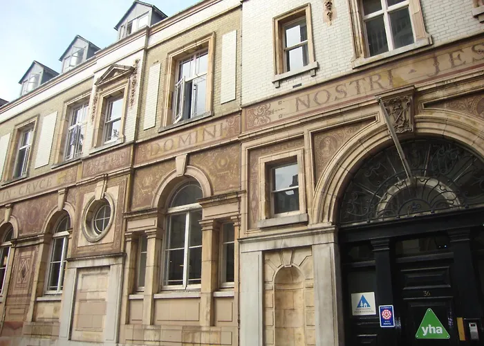5 star hotel: Yha London St Paul'S