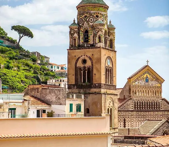 Resort: Hotel Amalfi