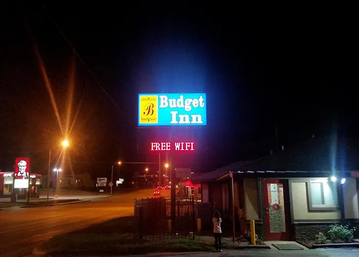 Budget Inn