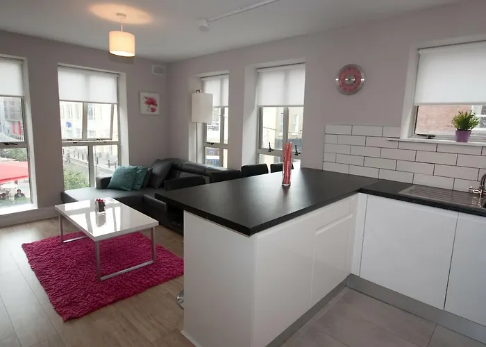 Vacation rental: Jervis Aparthotel