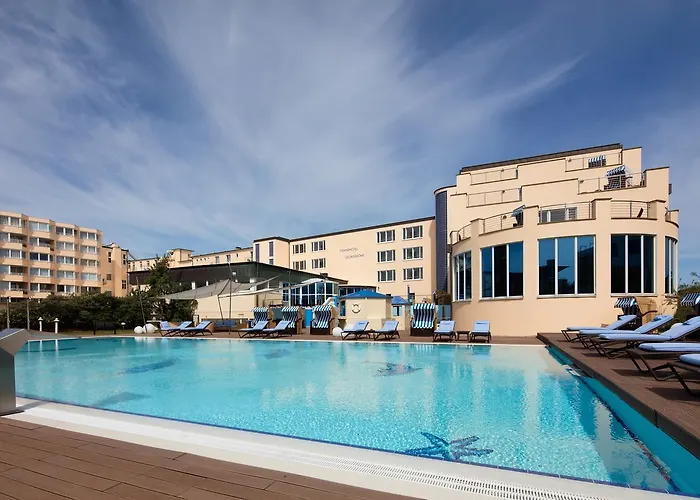 Boutique-Hotel: Strandhotel Georgshöhe