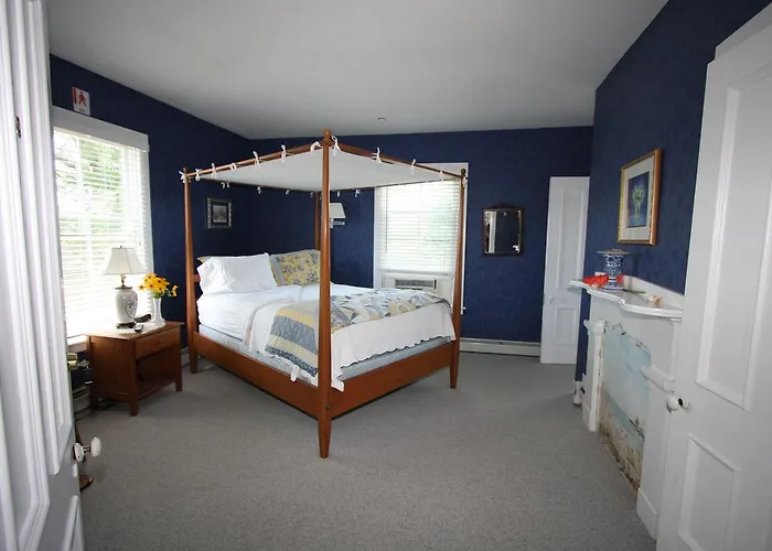 Langworthy Farm Bed & Breakfast