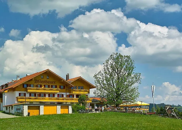 Spahotel: Landhotel Wiesbauer