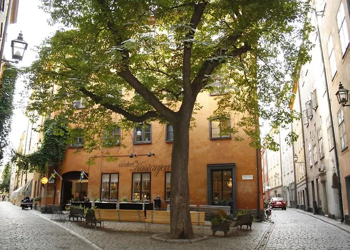 Hotel: Castanea Old Town Hostel