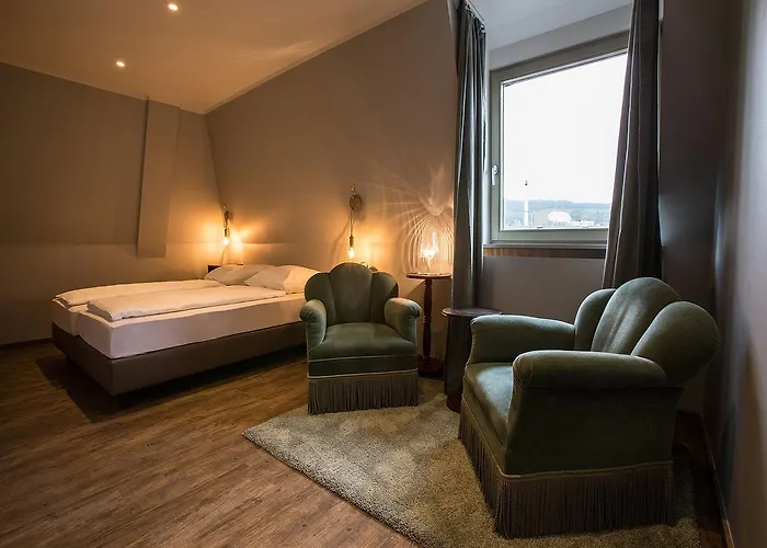 3-Sterne-Hotel: Hotel Heimathafen