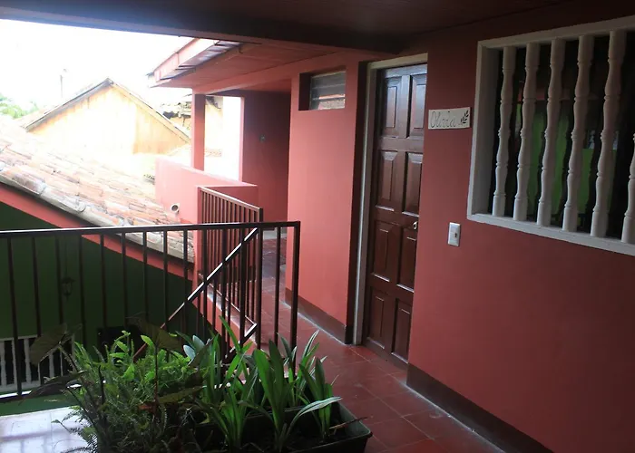 El Caite Hostel