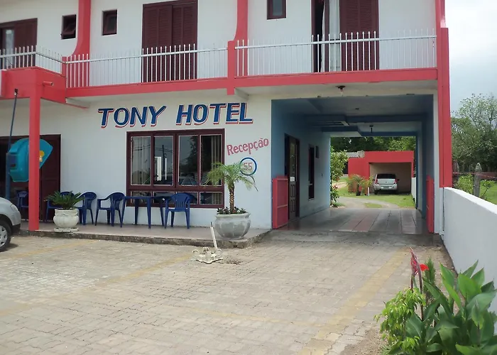 Tony Hotel