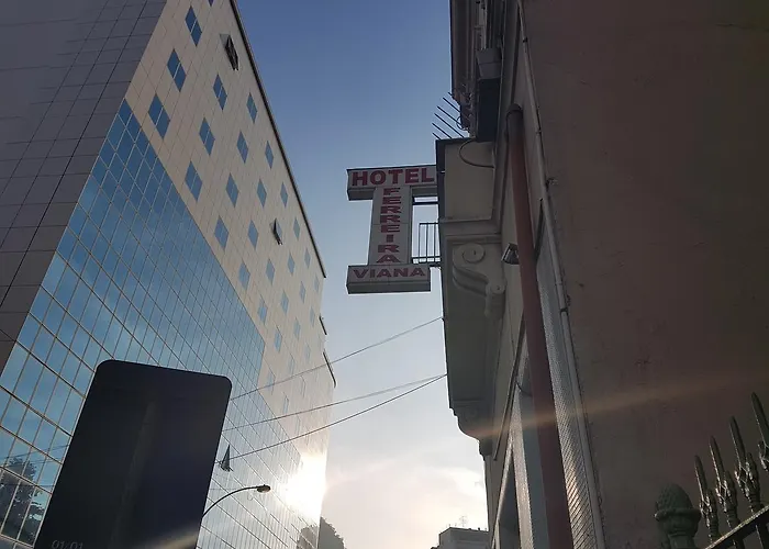 Hotel para famílias: Hotel Ferreira Viana