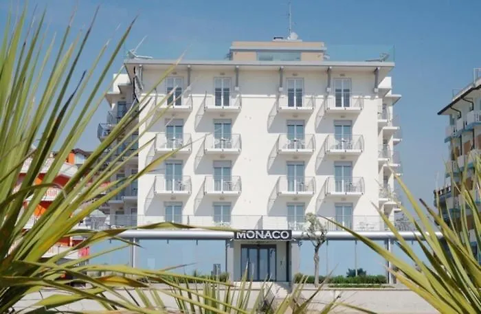 Hotel 3 stelle: Hotel Monaco