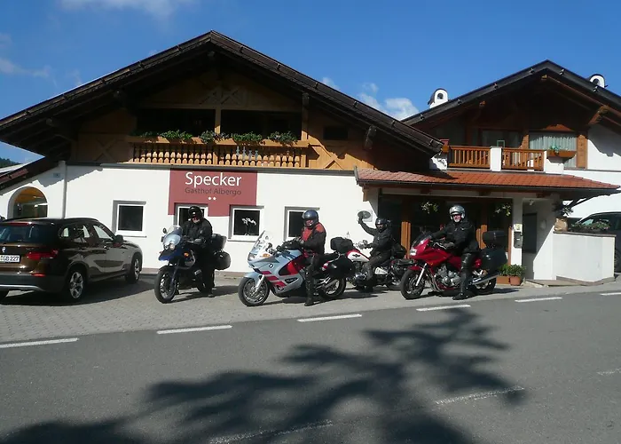 Hotel per sciatori: Gasthof Specker