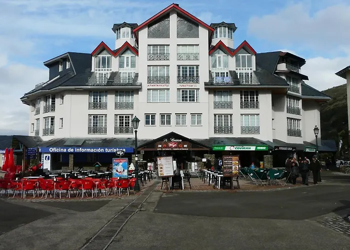 Apartamentos GHM Plaza