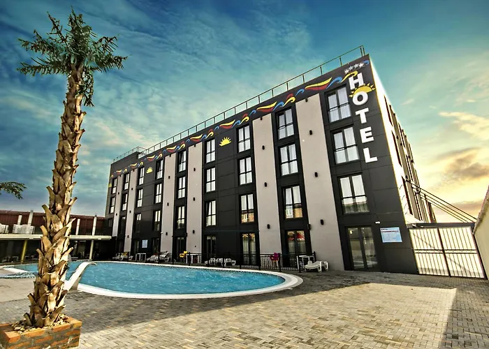 Garni Hollywoodland Wellness & Aquapark