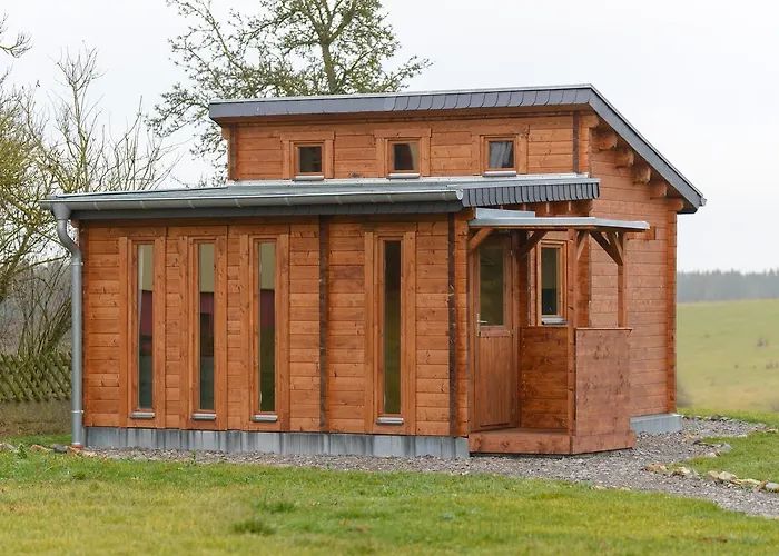 Chalets Am National Park Eifel