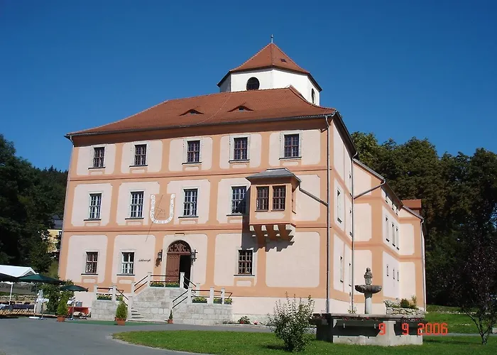 Hotel Garni Schloß Schönberg