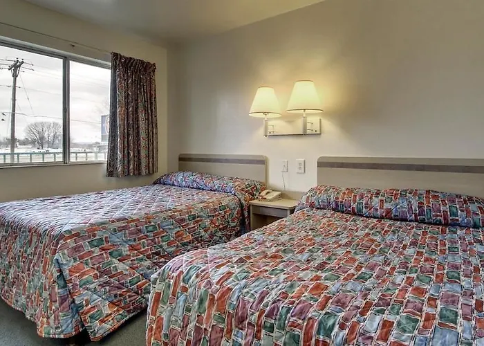 Red Carpet Inn Louisville North -Jeffersonville In