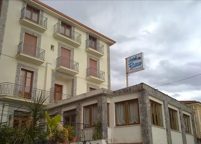 Hotel familiare: Albergo Riccio