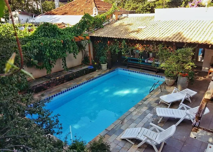 Alojamento com o café da manhã Apenas: Alpha Hospedaria&Hostel