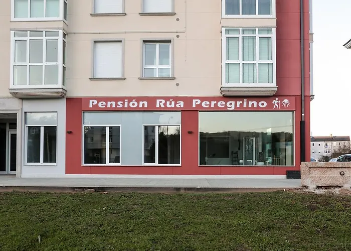 Rúa Peregrino