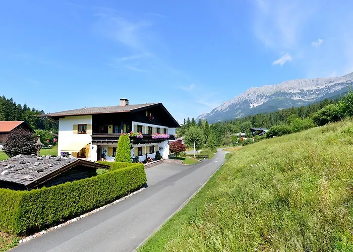 Appartementhaus Mühlberger