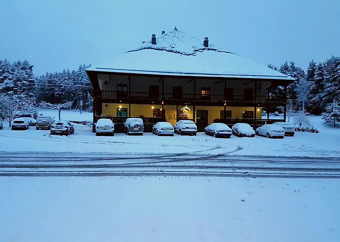 Complejo O Piñeiral A Fonsagrada