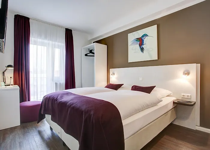 3 SterneHotel West