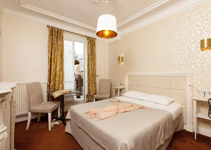 Hotel: Hotel Bonaparte