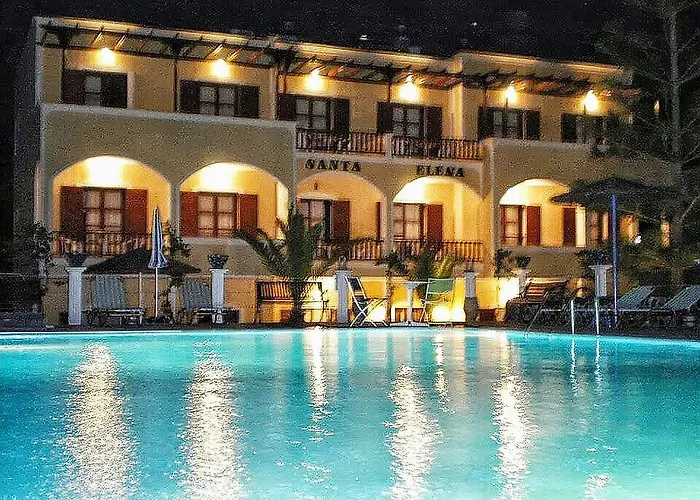 Familienhotel: Santa Elena