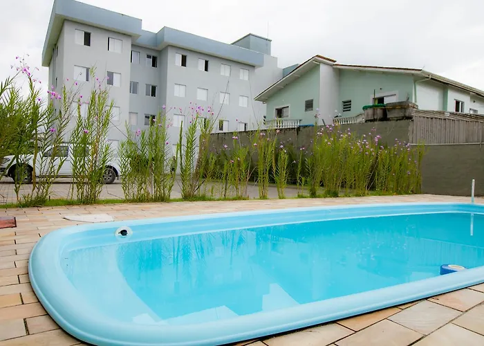 Aluguéis de temporada: Apartamento Erica Itaguá proximo da Praia Grande