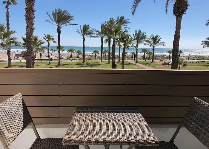 Hotel Costa Azahar