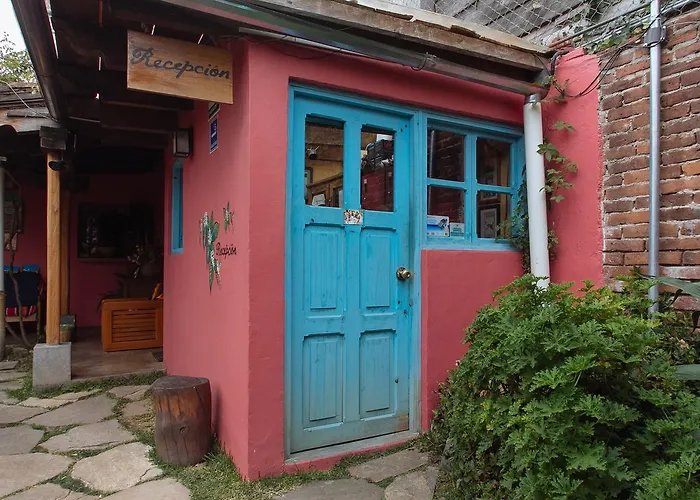 Hostel: Posada Del Abuelito