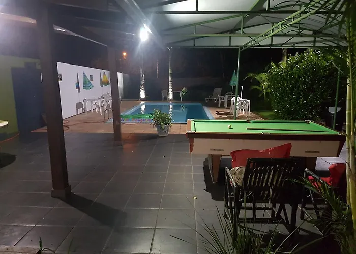 Alojamento com o café da manhã Apenas: Pousada Naipi