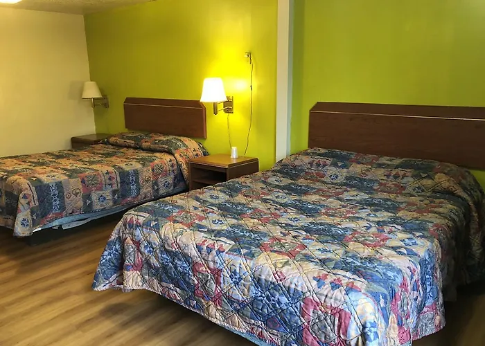 Motels Budget Inn