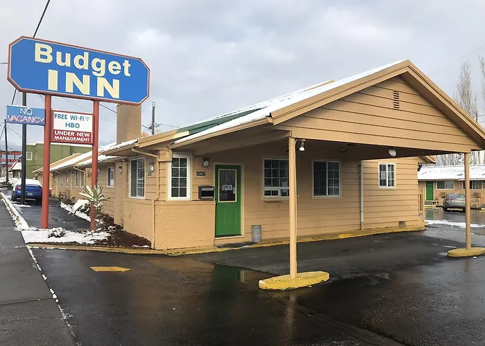 Motels Budget Inn