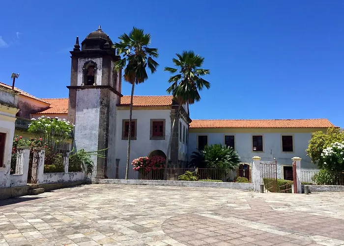 Hotel com vista: Pousada Convento da Conceição