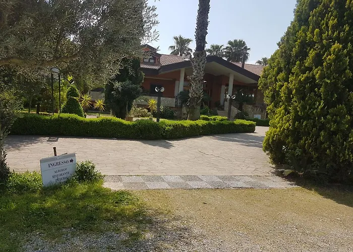 Cabina: Agriturismo Terre Delle Monache