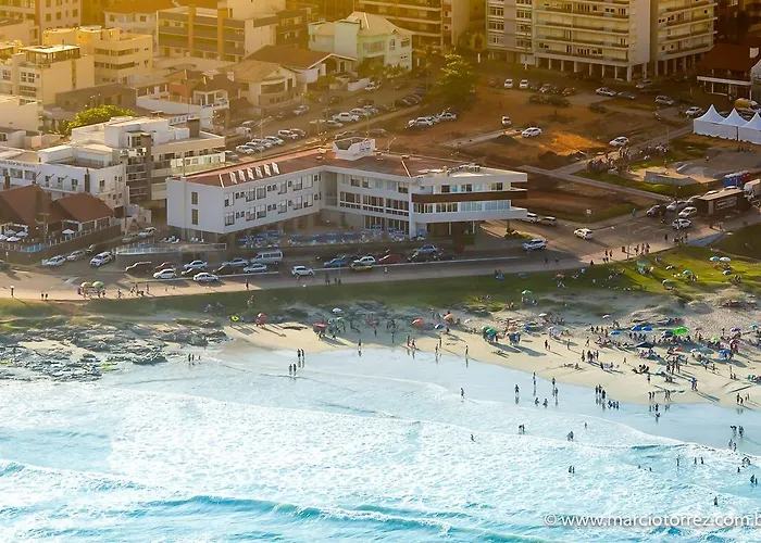Hotel: Dunas Praia Hotel