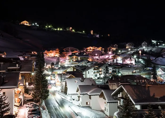 Boutique-Hotel: Hotel Tofana