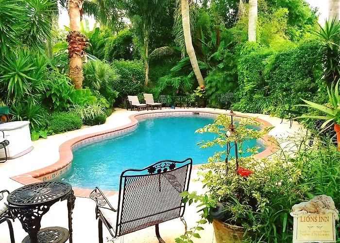 B&B only: Lions Inn Bed & Breakfast