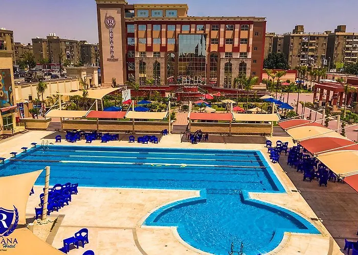 Rehana Plaza
