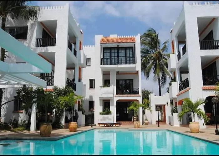 Kid friendly hotel Wayside Beach Apartments