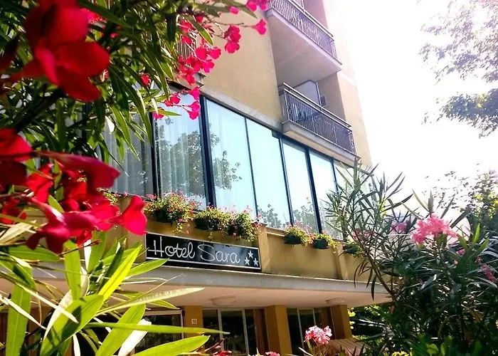 Hotel familiare: Hotel Sara*** Cesenatico