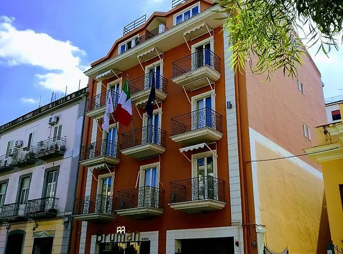 Hotel boutique: Hotel Bruman
