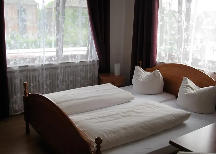 3-Sterne-Hotel: Hotel-Restaurant Cafe Caro
