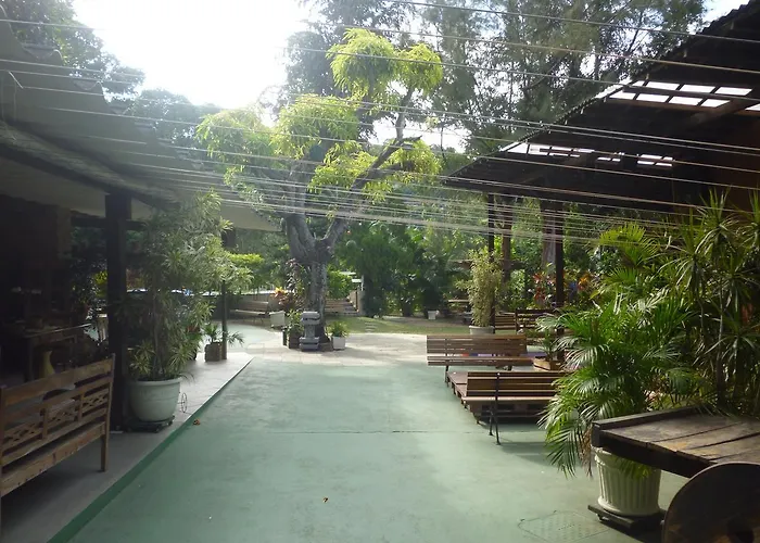 Alojamentos: Fritz House