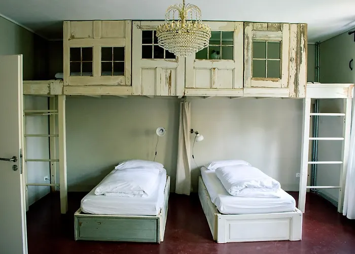 Herberge: Hostel&Garten Eden