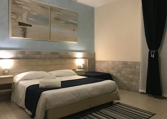 Fiumicino Airport B&B Deluxe