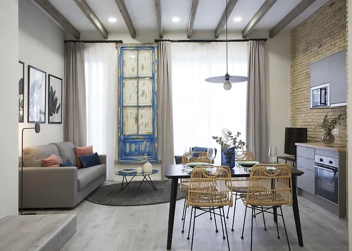 Alquiler de vacaciones: Singularstays Parque Central