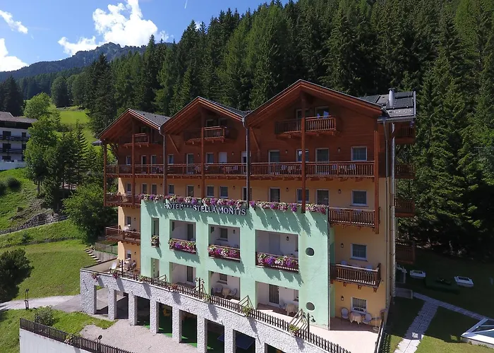 Hotel 4 stelle: Hotel Stella Montis