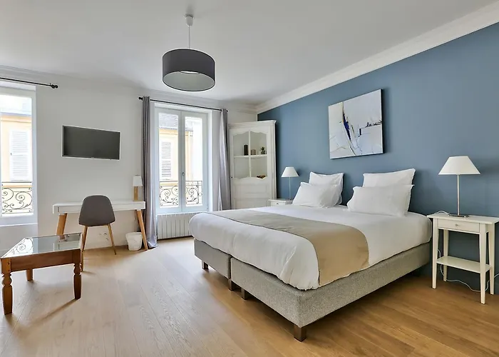 Hotel nahe College: Le Clos De L'Olivier