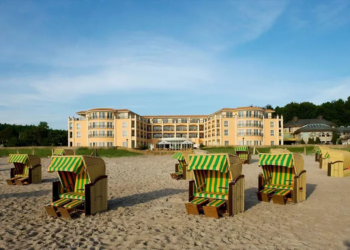 Hotel mit Pool: Hotel Gran BelVeder&Ostsee Therme Resort&Spa